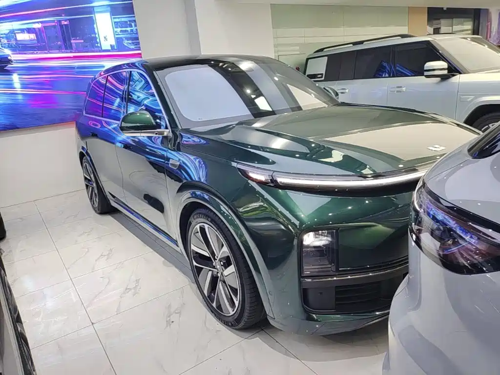 Li Auto Li L9 2024