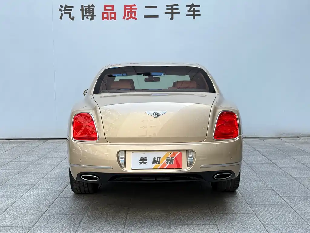 Bentley Flying Spur 2012 — фото 4