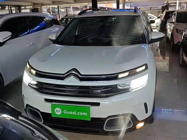 Citroën C5 Aircross 2017