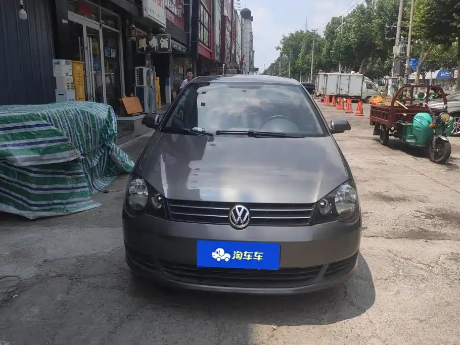 Volkswagen Polo 2011