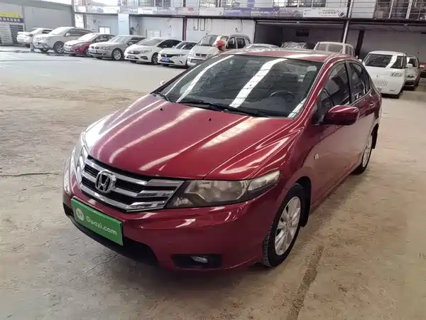 Honda City Classic 2012