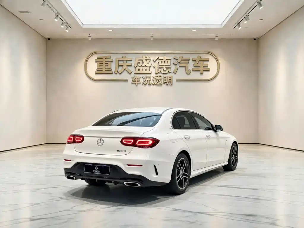 Mercedes-Benz GLC Coupe 2021 — фото 5