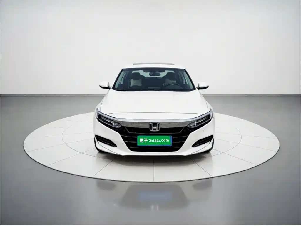 Honda Accord 2021 — фото 24
