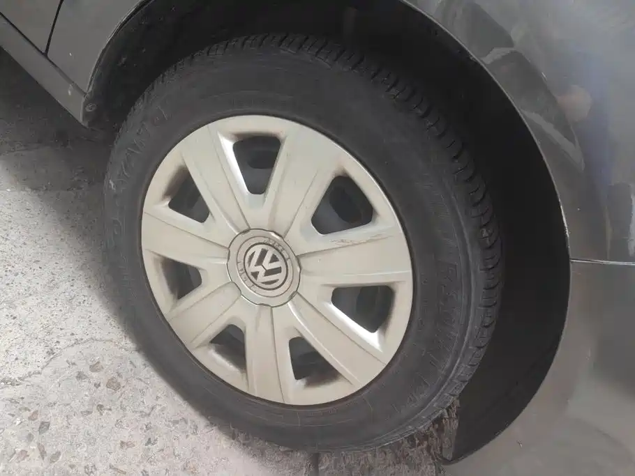 Volkswagen Polo 2011