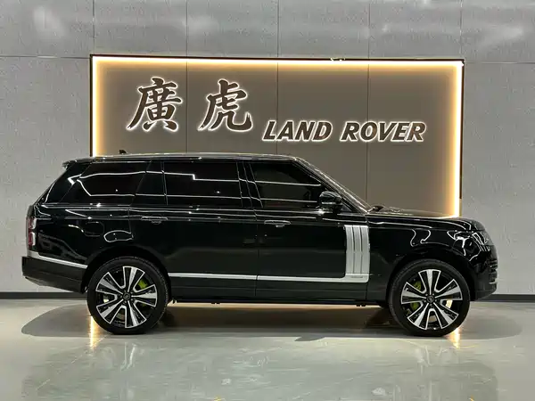 Land Rover Range Rover 2015