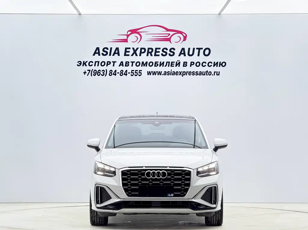 Audi Q2L 2022 — фото 2