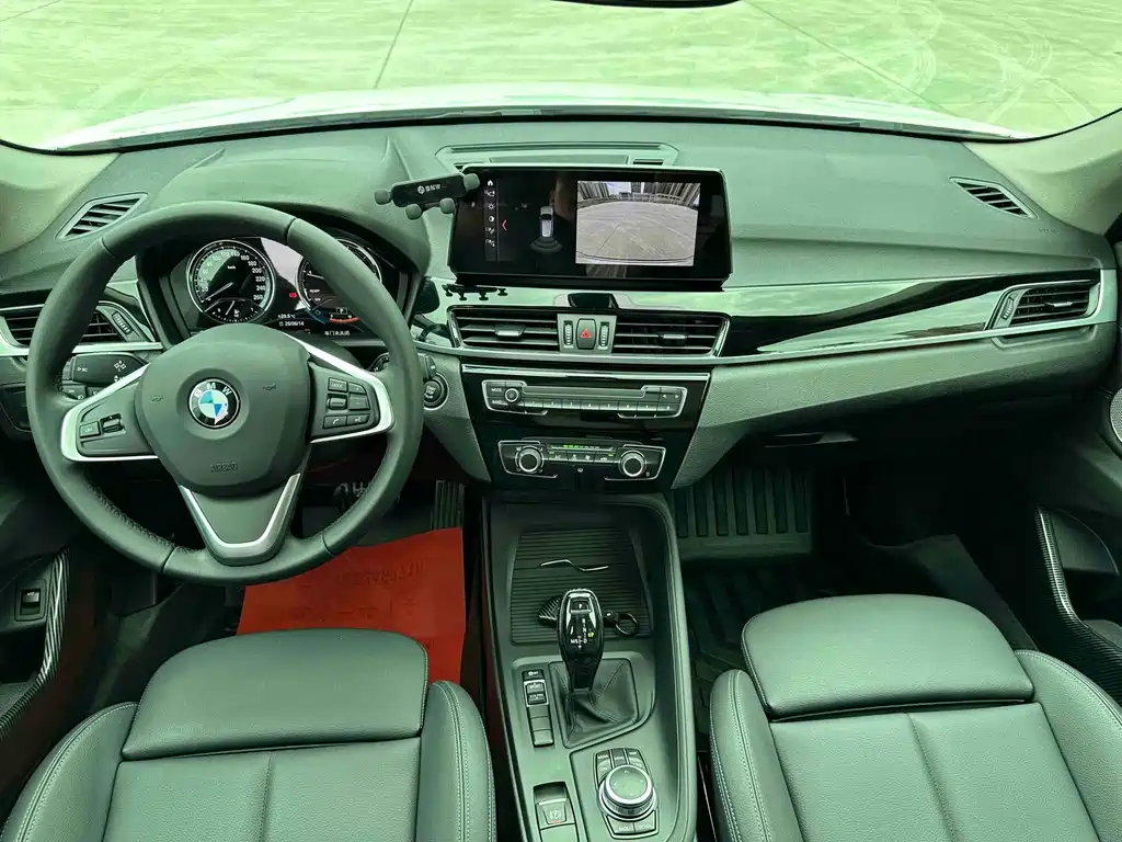 BMW X1 2022 — фото 11