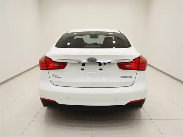 Kia K3 2015