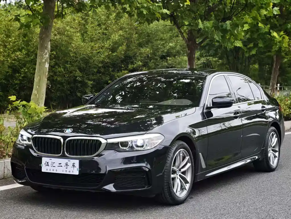 BMW 5 Series 2020