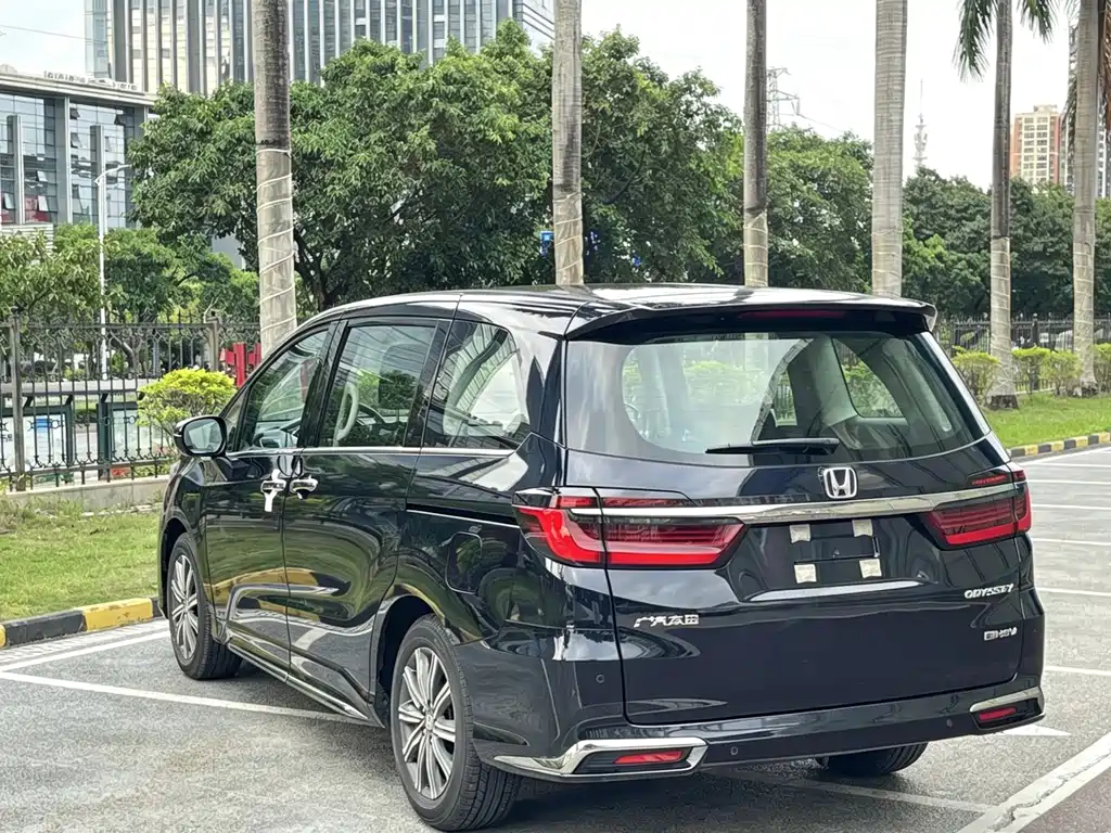 Honda Odyssey 2026 — фото 6