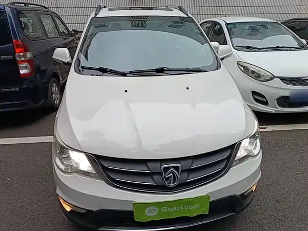 Baojun 730 2014