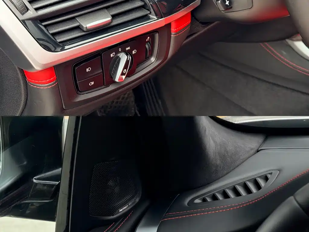 BMW X5 M 2015 — фото 48