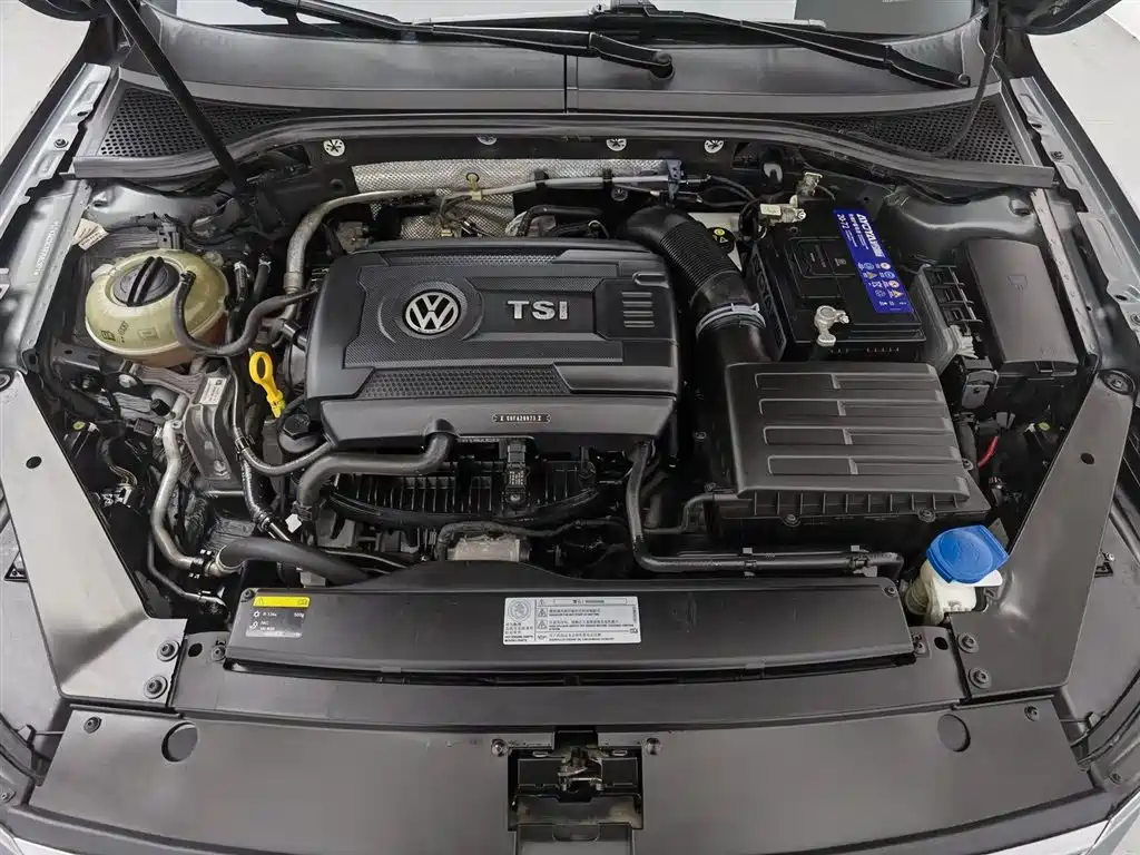 Volkswagen Magotan 2017
