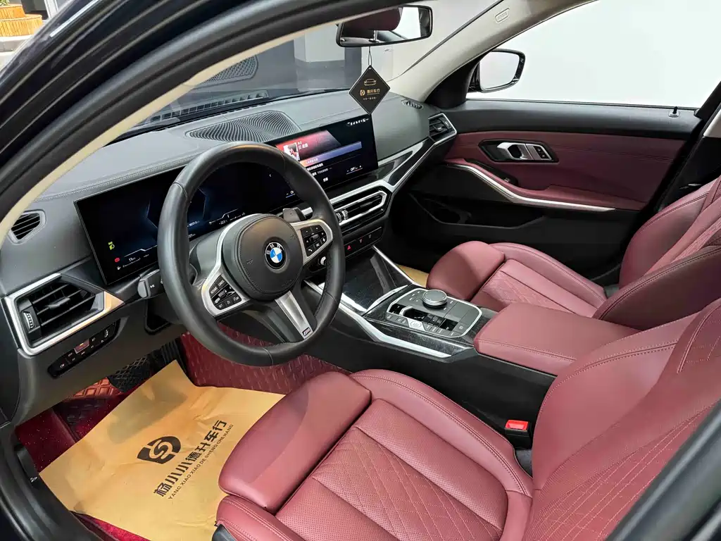 BMW 3 Series 2023 — фото 13