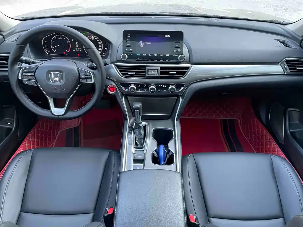 Honda Accord 2021 — фото 7