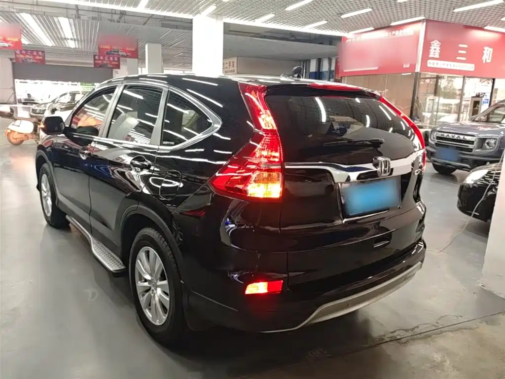 Honda CR-V 2016 — фото 23