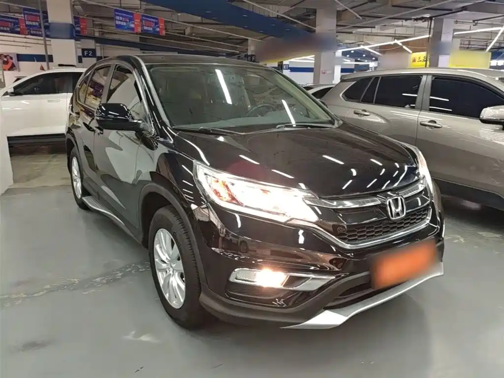 Honda CR-V 2016 — фото 22