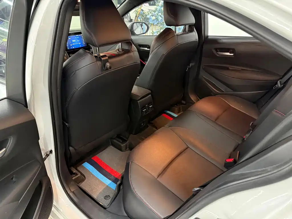 Toyota Levin 2022