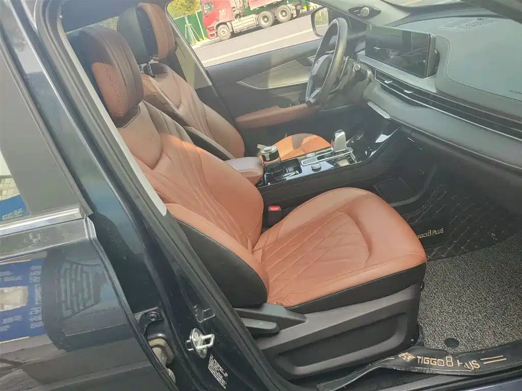 Chery Tiggo 8 PLUS 2021 — фото 25