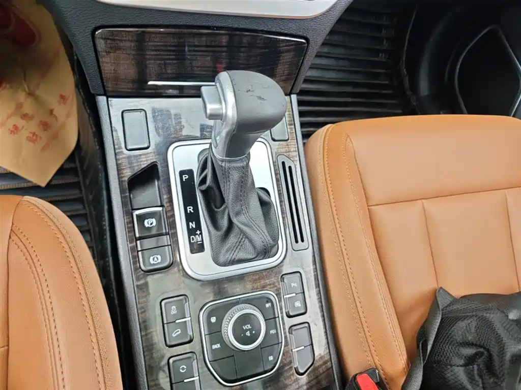 Haval H6 Coupe 2017 — фото 14