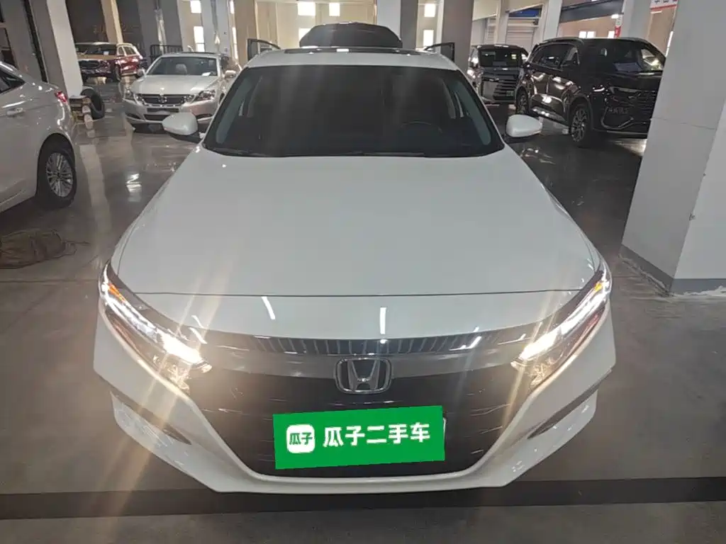 Honda Accord 2020 — фото 3