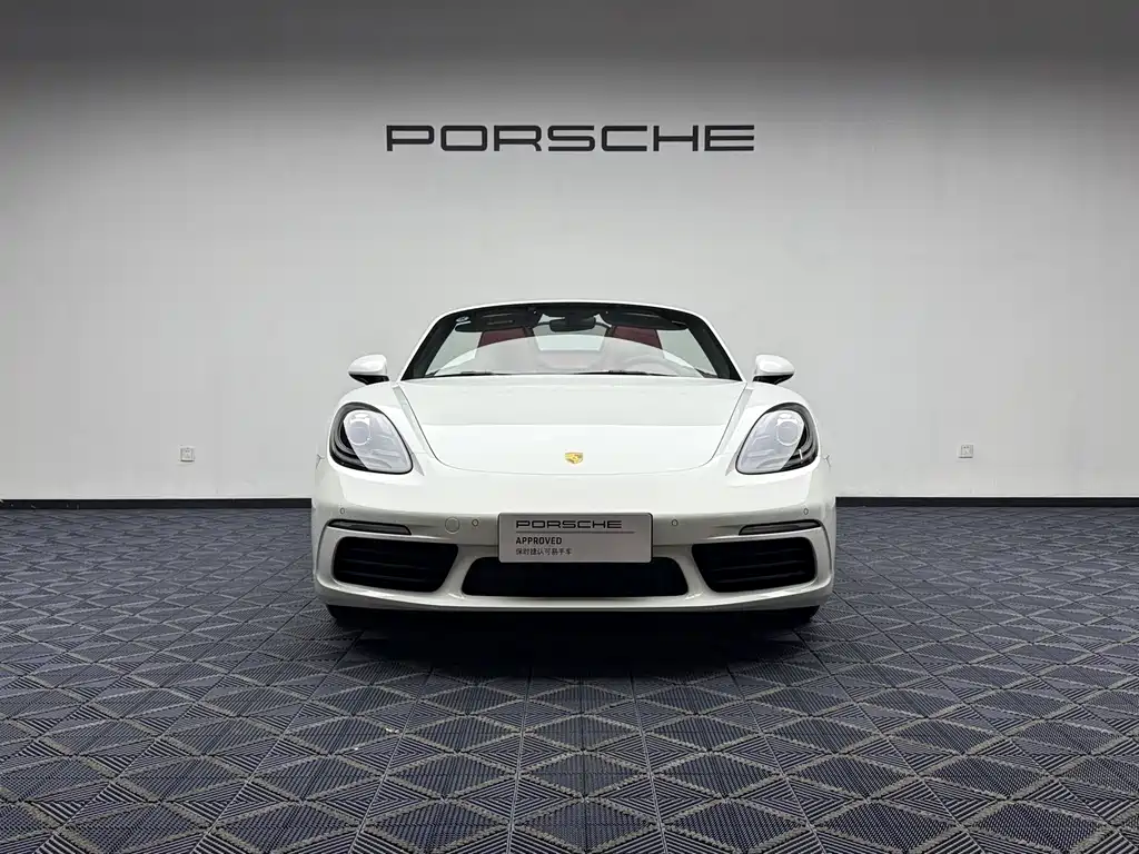 Porsche 718 2024 — фото 13