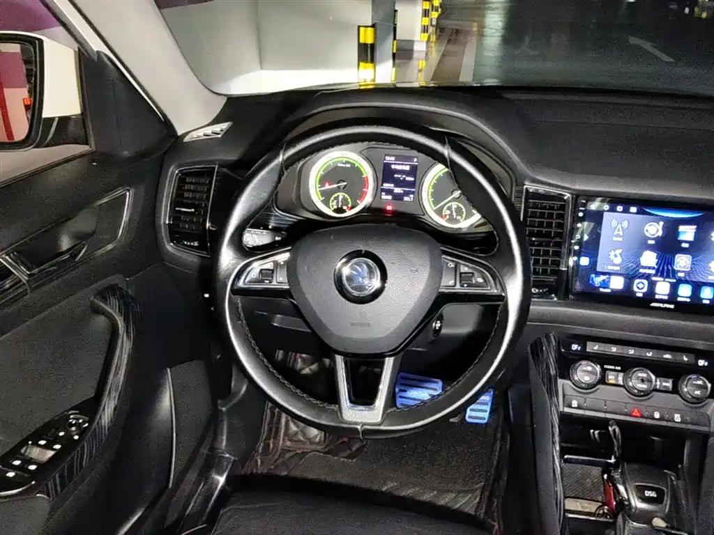 Skoda Kodiaq 2018 — фото 3