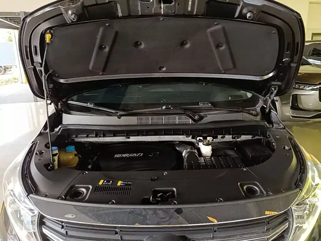 GAC Motor Trumpchi M8 2022 — фото 20