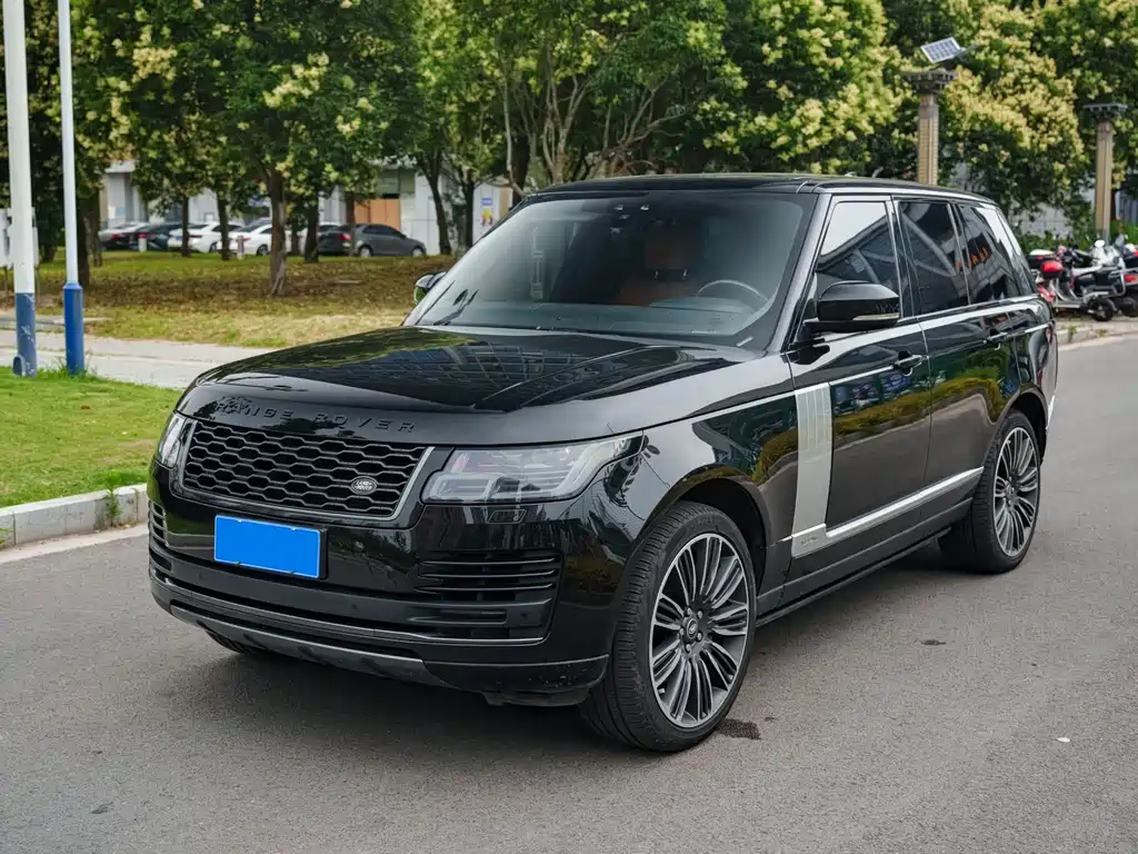 Land Rover Range Rover 2019