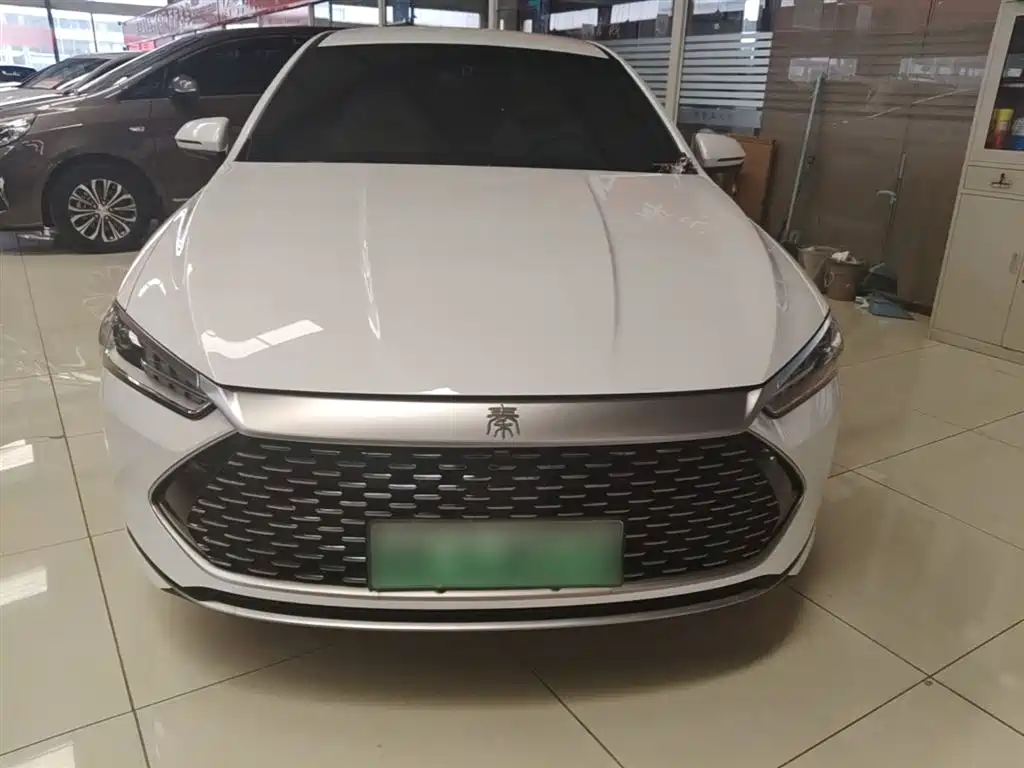 BYD Qin PLUS 2024 — фото 3