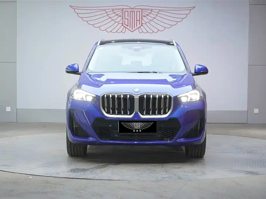 BMW X1 2024 — фото 5