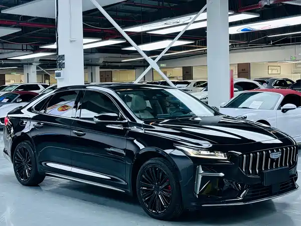 Geely Xingrui 2024