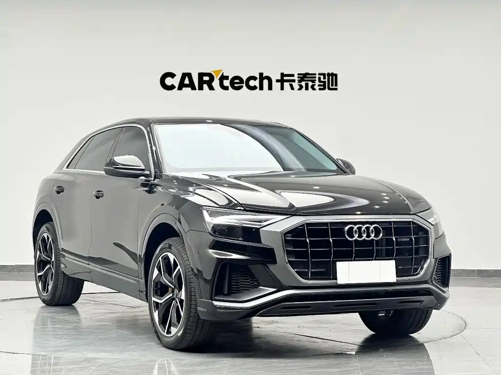 Audi Q8 2025 — фото 2