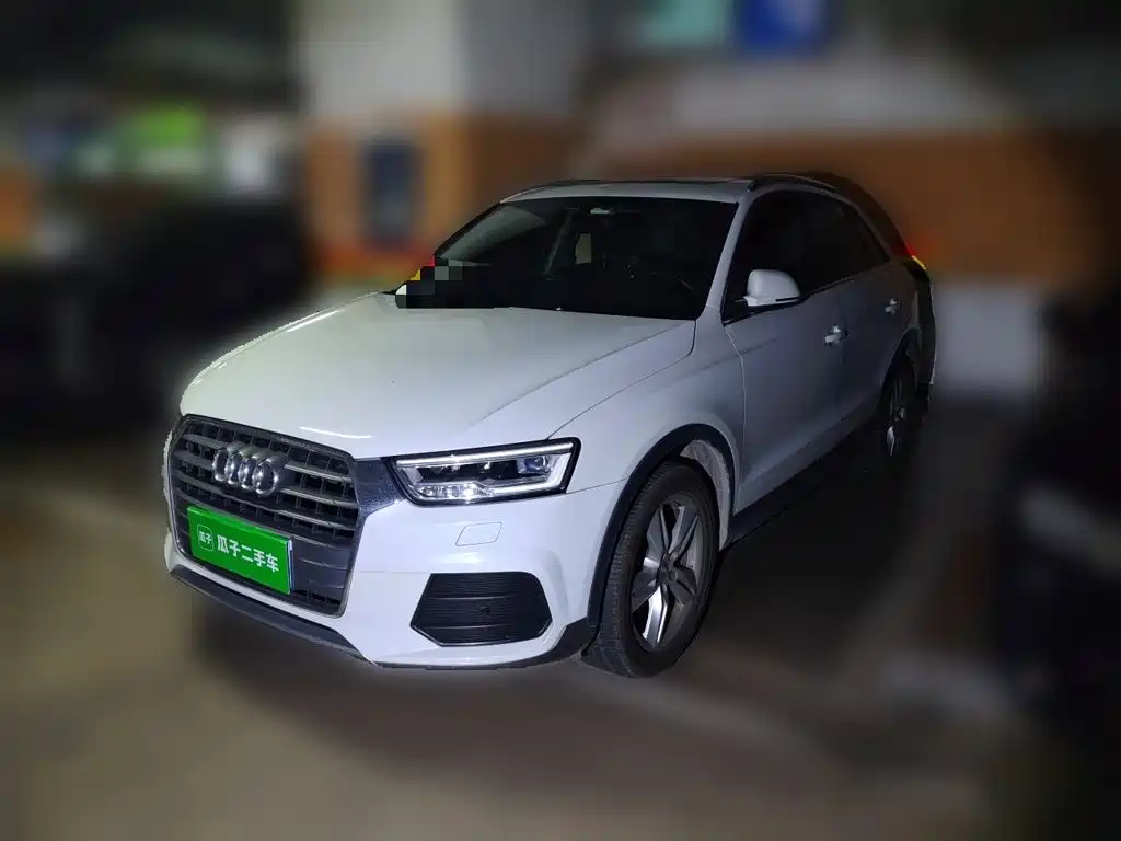 Audi Q3 2018