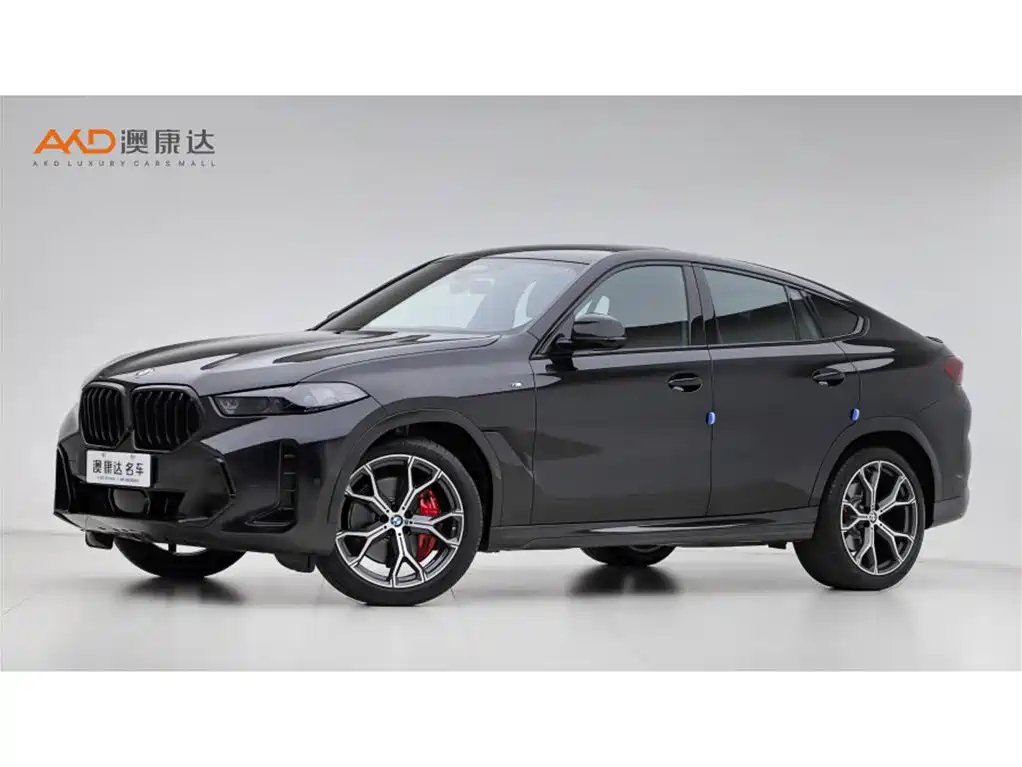 BMW X6 2025