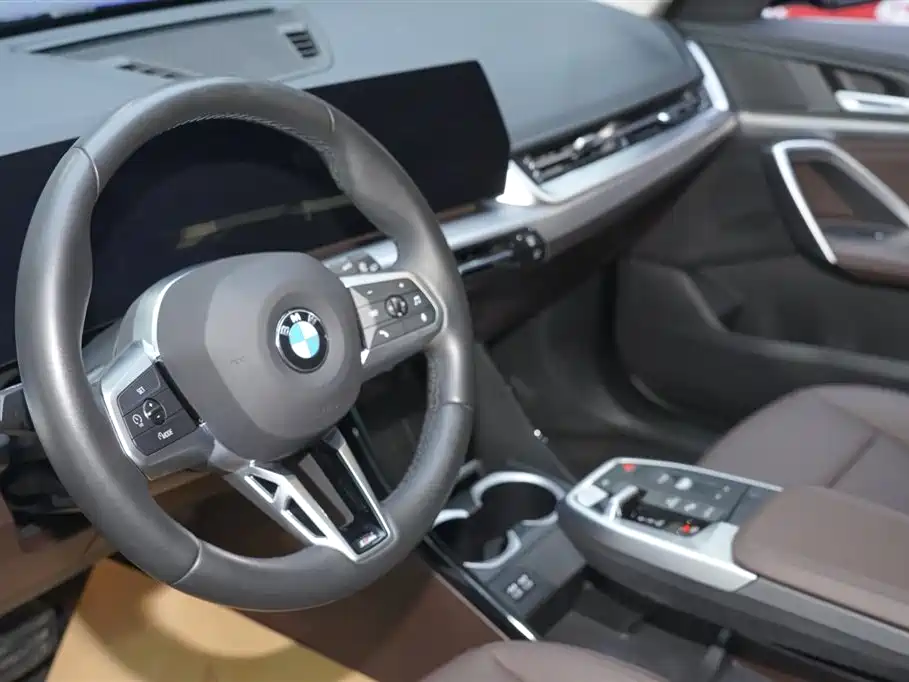 BMW X1 2024 — фото 10