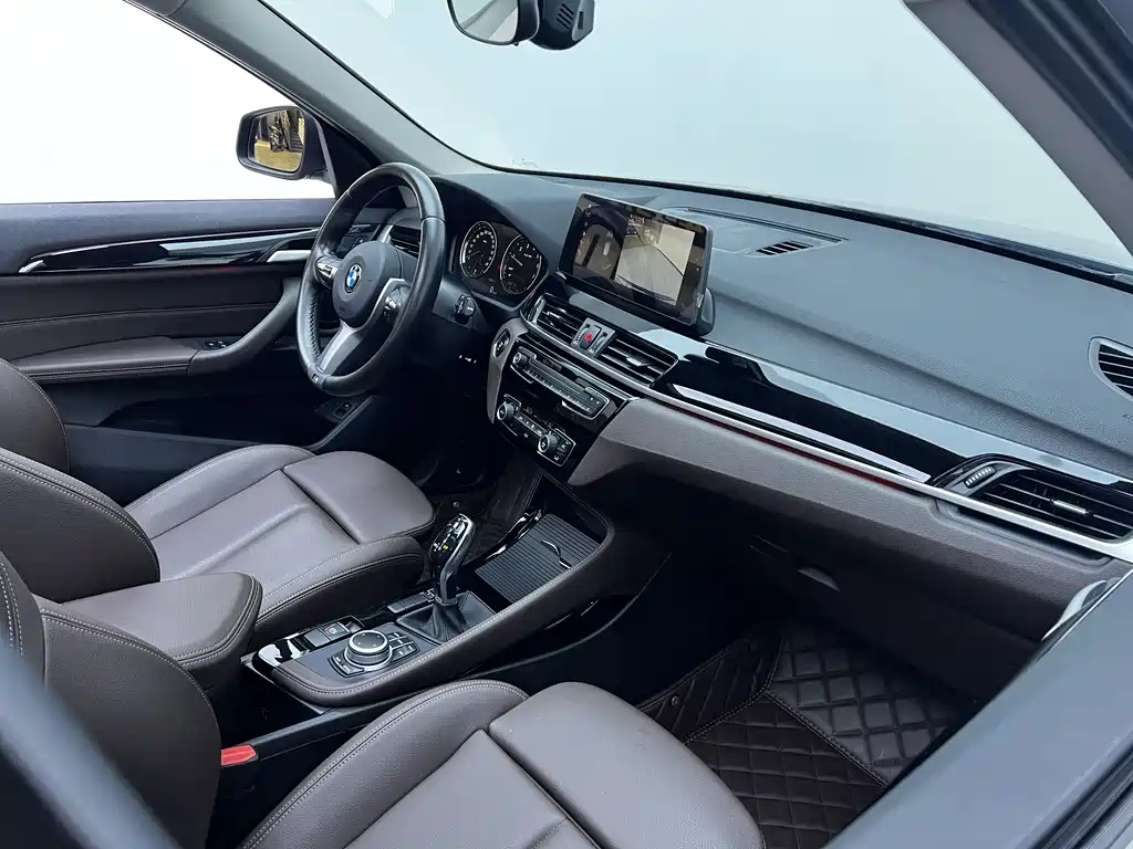 BMW X1 2020 — фото 18