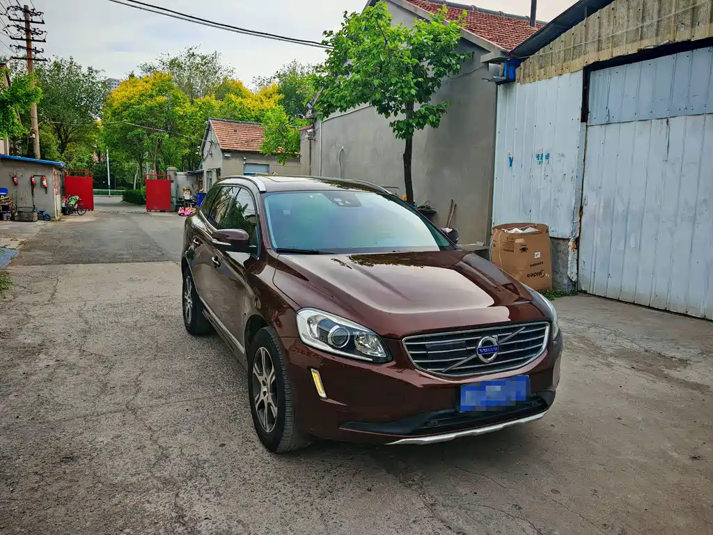 Volvo XC60 2015 — фото 3