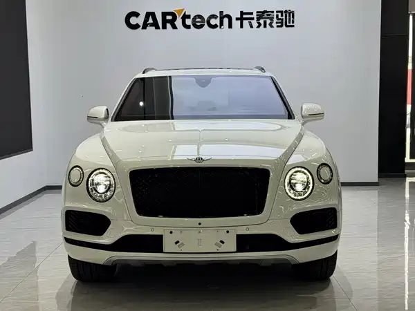 Bentley Bentayga 2019
