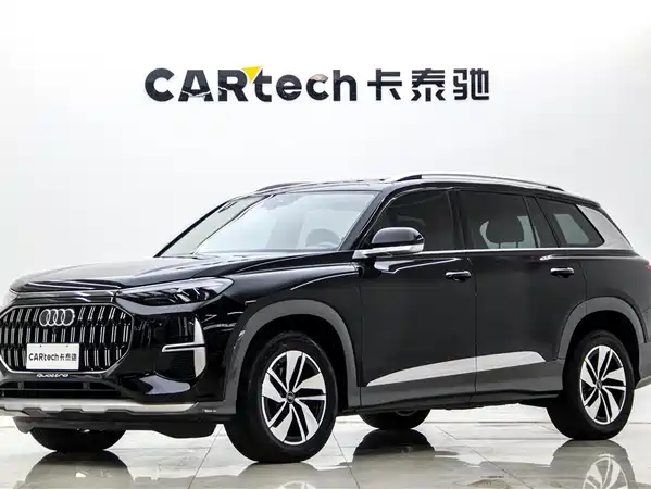 Audi Q6 2024
