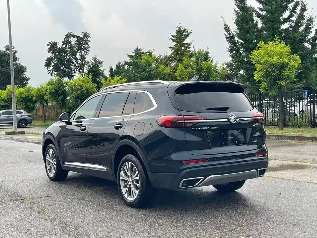 Buick Envision Plus 2022 — фото 6