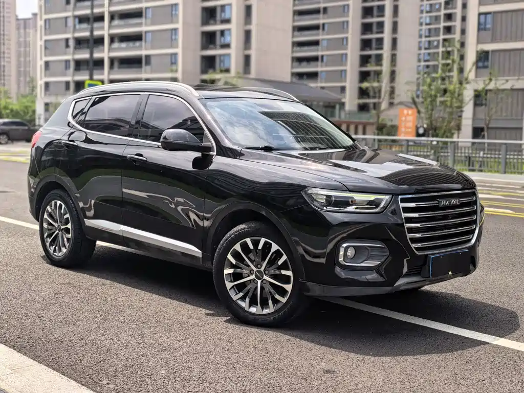 Haval H6 2021