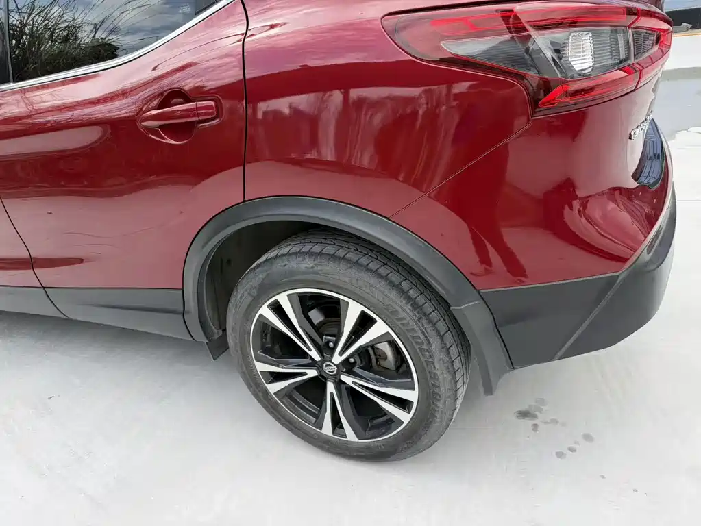 Nissan Qashqai 2020 — фото 7