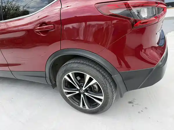 Nissan Qashqai 2021