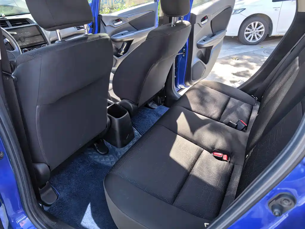 Honda Fit 2019 — фото 12