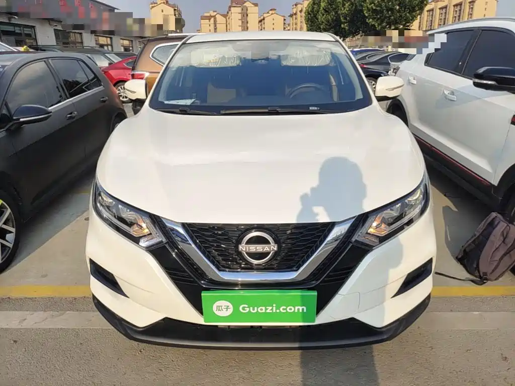 Nissan Qashqai 2024 — фото 3