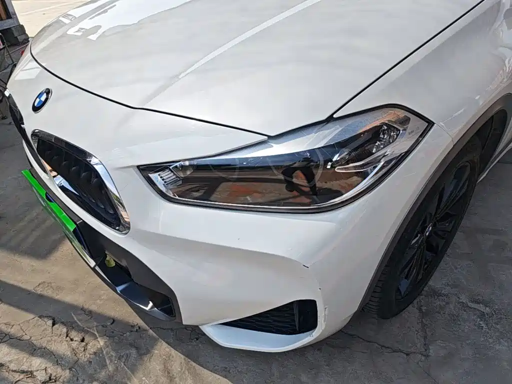 BMW X2 2020 — фото 24