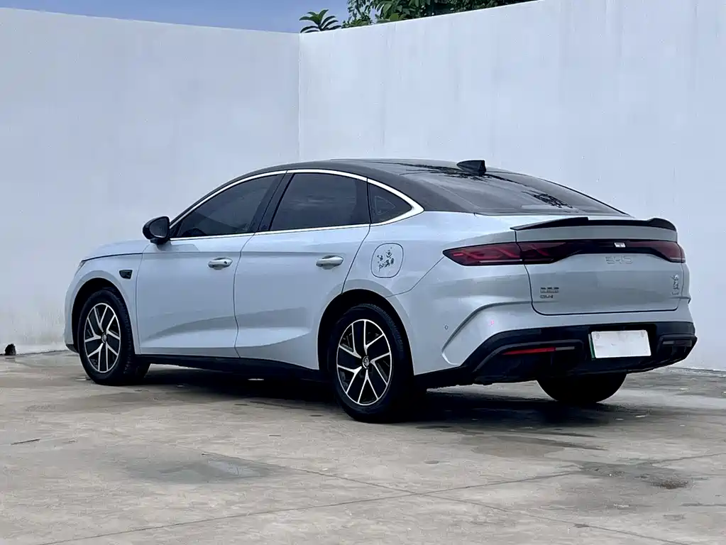 BYD Qin L 2025 — фото 4