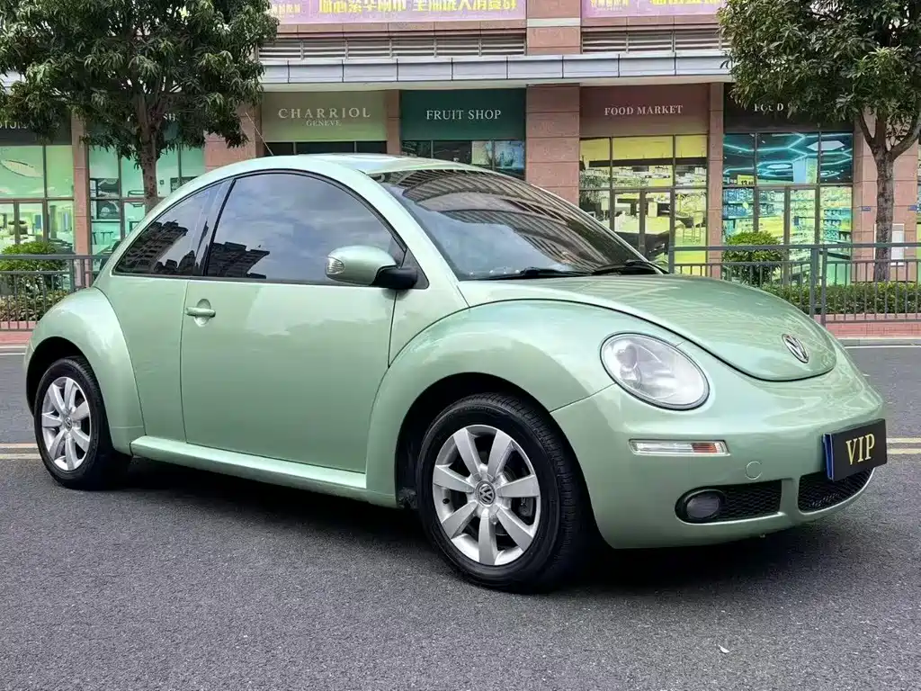 Volkswagen Beetle 2006