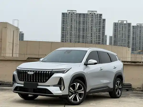 Geely Boyue L 2025